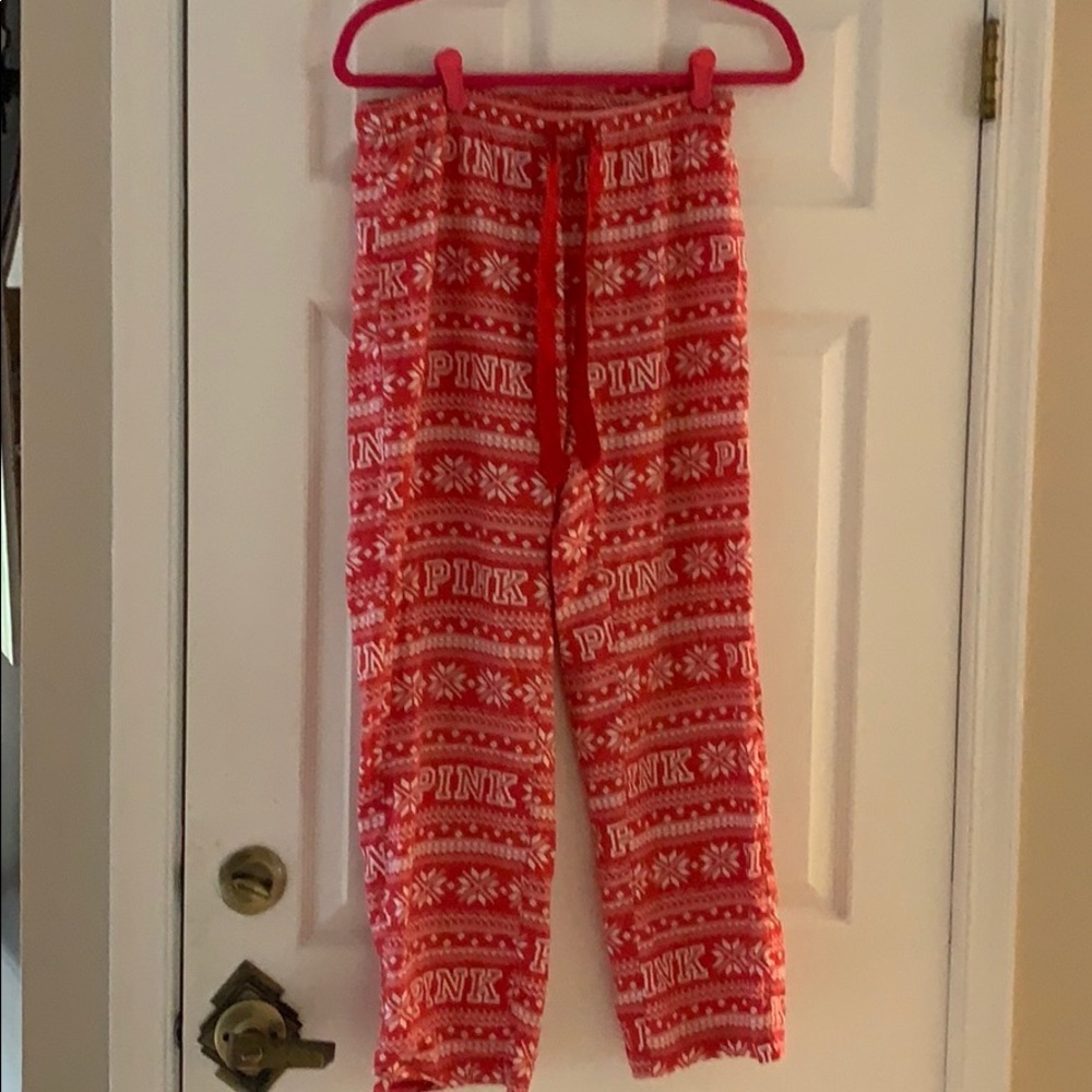 Victoria Secret Pink bottoms size XS
